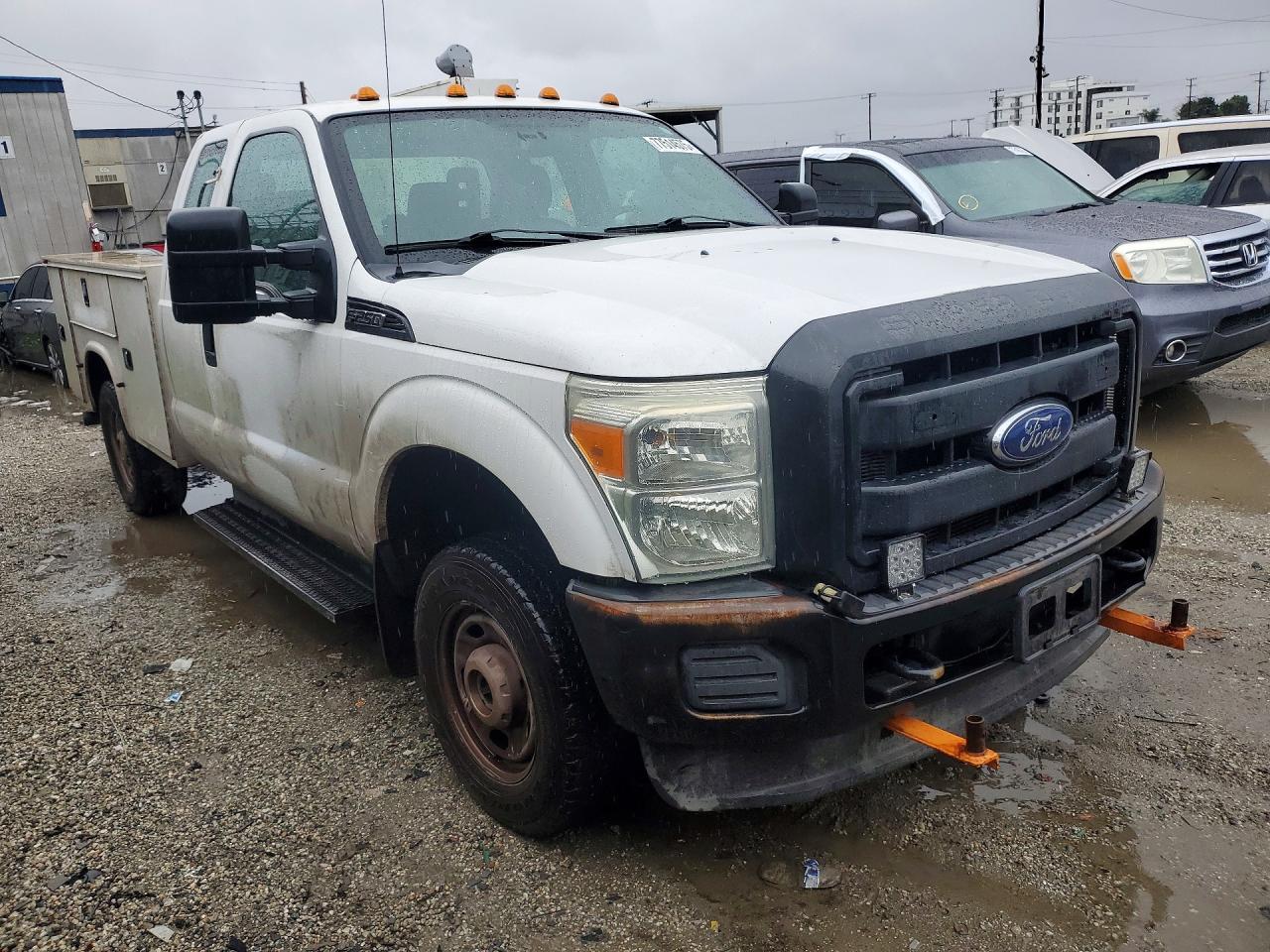 Ford F-250