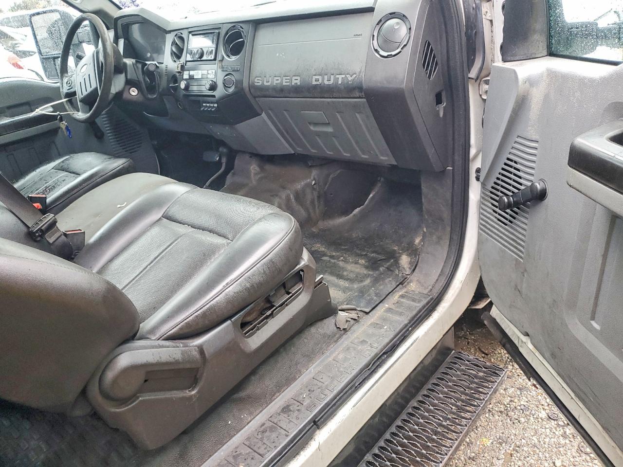 Ford F-250