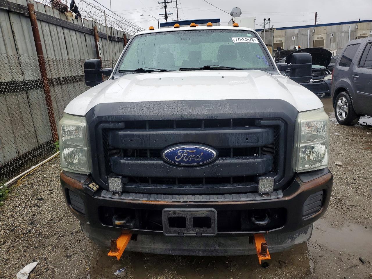 Ford F-250