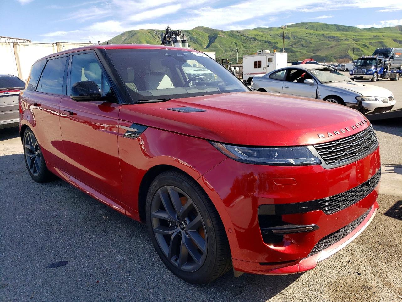 Land Rover Range Rover Dynamic Se