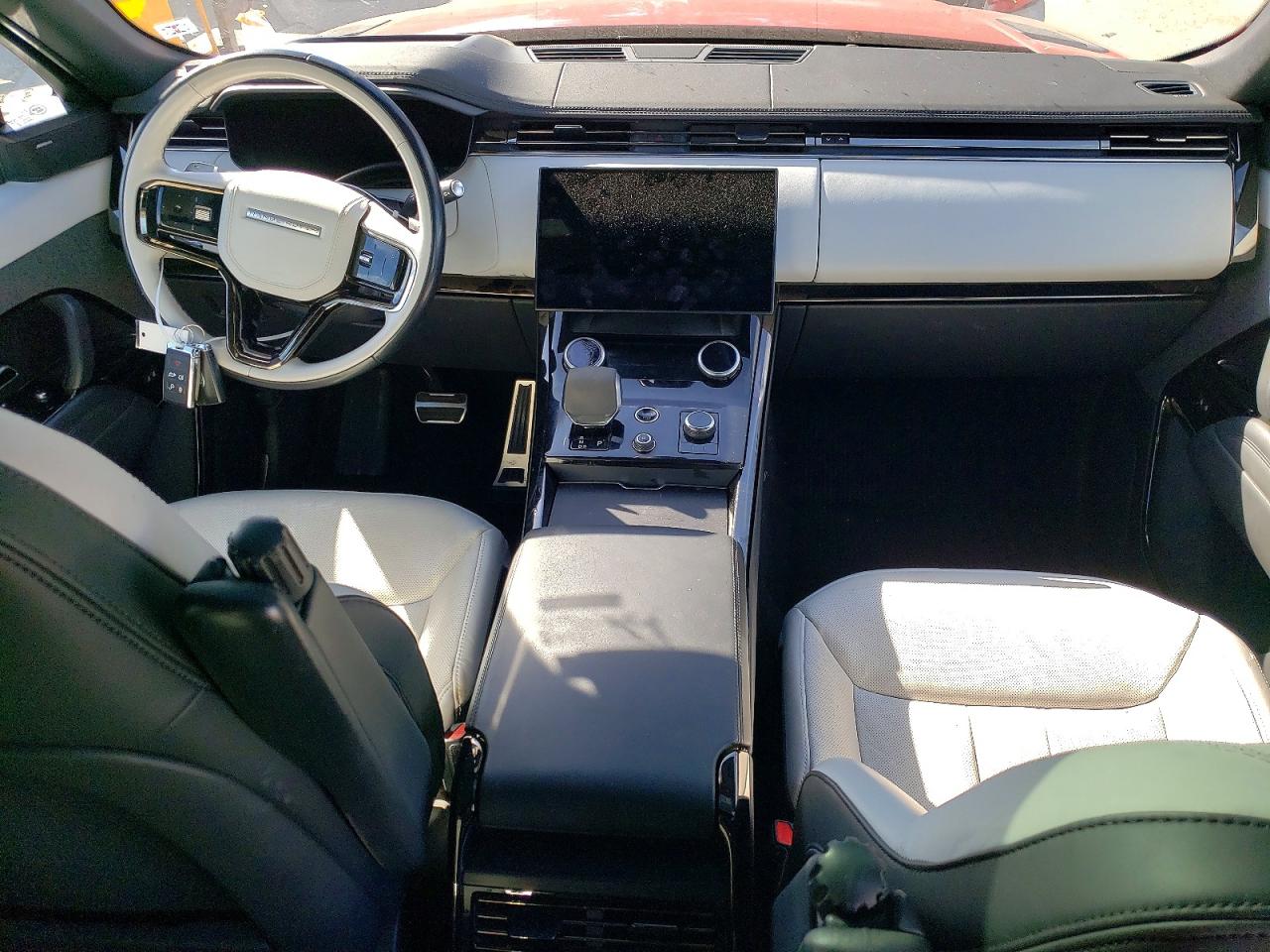 Land Rover Range Rover Dynamic Se