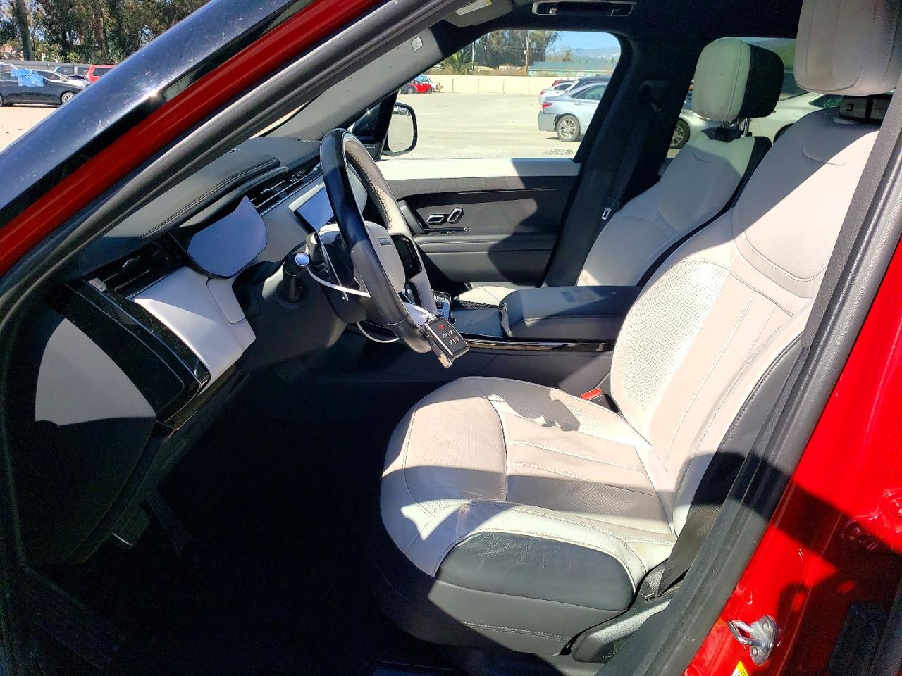 Land Rover Range Rover Dynamic Se