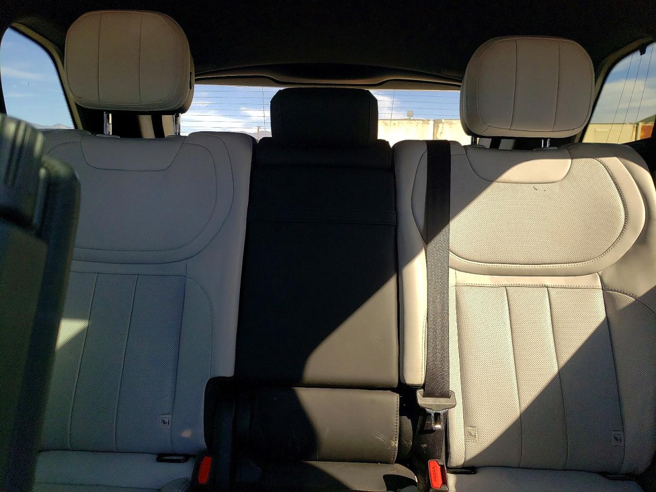 Land Rover Range Rover Dynamic Se