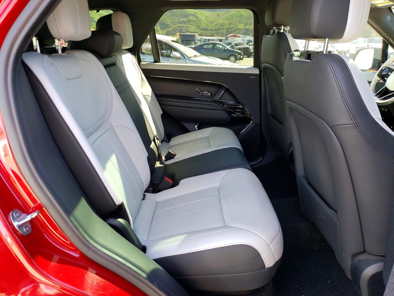 Land Rover Range Rover Dynamic Se
