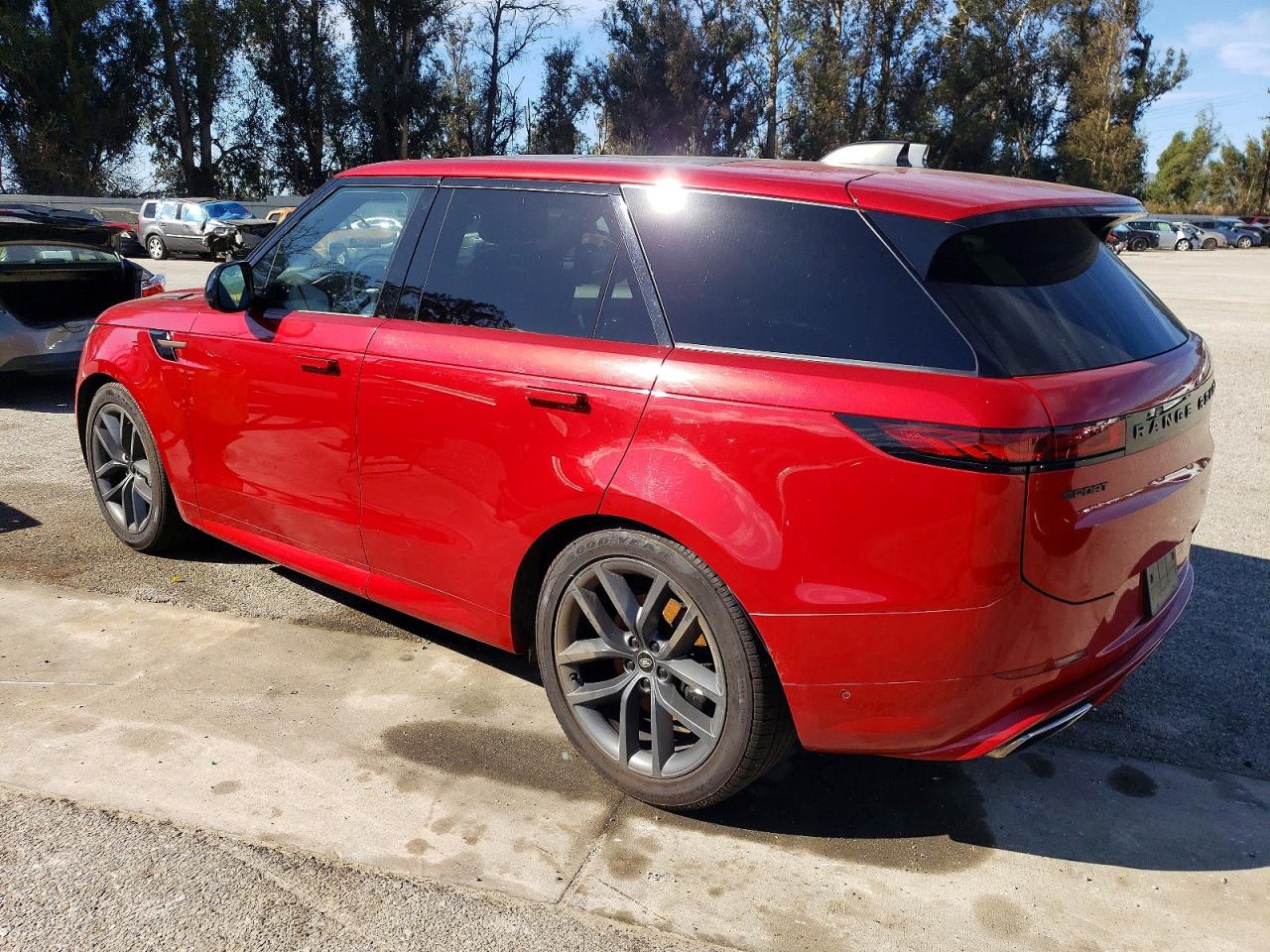 Land Rover Range Rover Dynamic Se