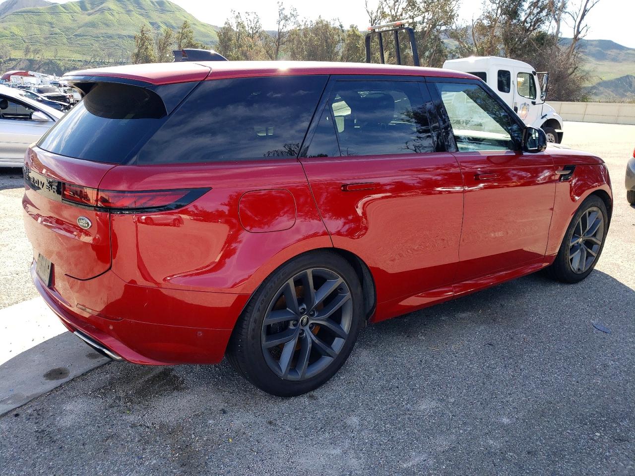 Land Rover Range Rover Dynamic Se
