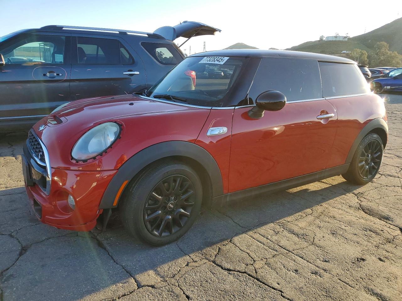 Salvage MINI Cooper Image