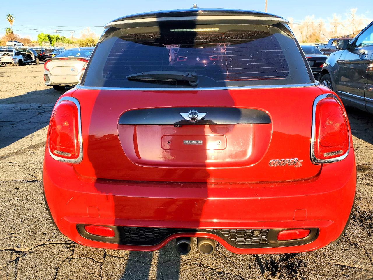 MINI Cooper S