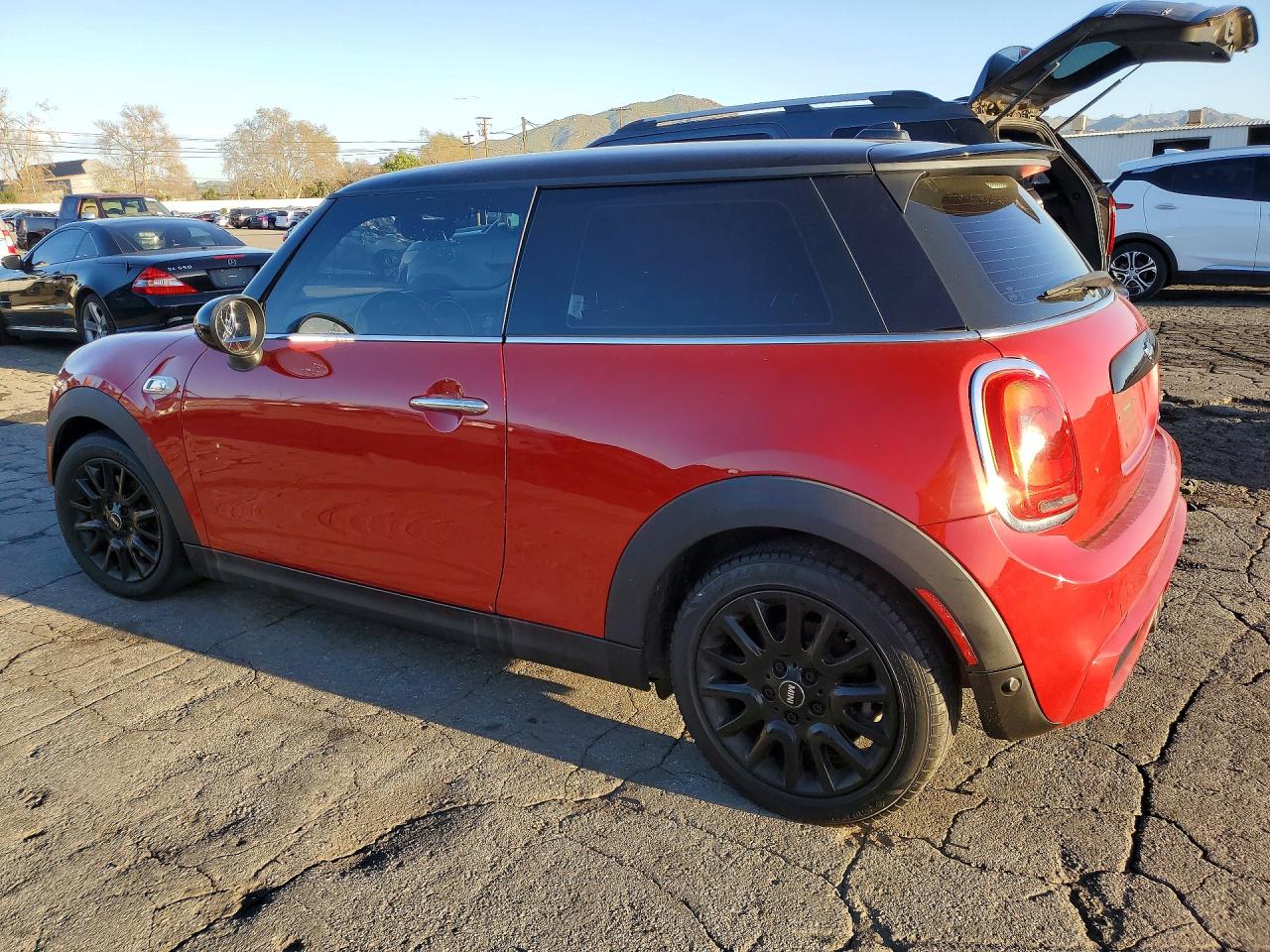 MINI Cooper S