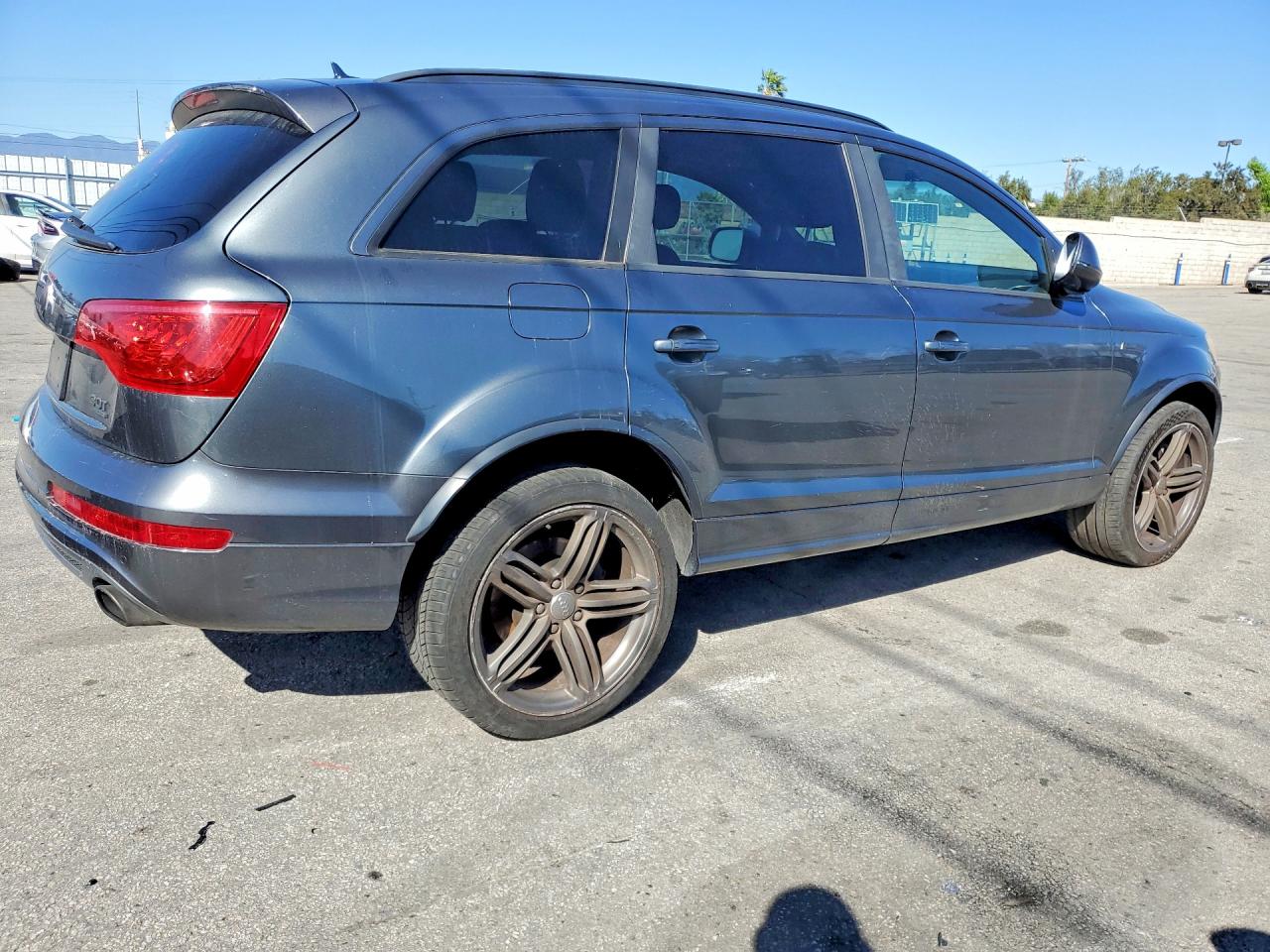 Audi Q7 Prestige