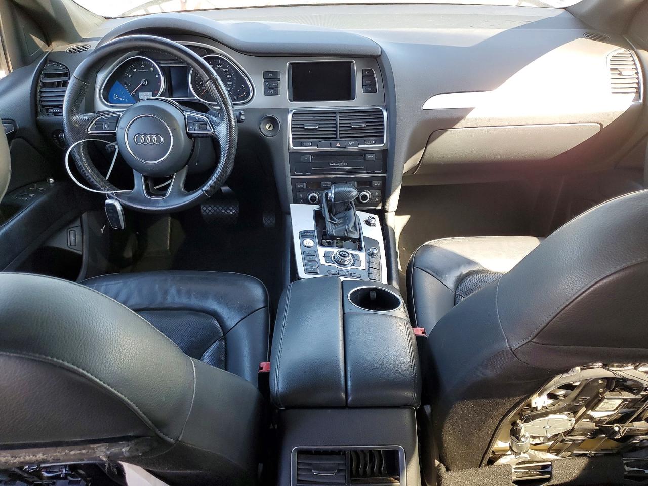 Audi Q7 Prestige