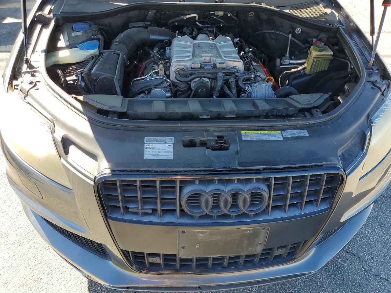 Audi Q7 Prestige