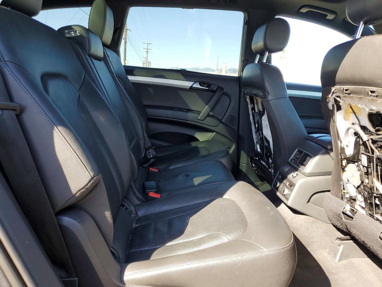 Audi Q7 Prestige