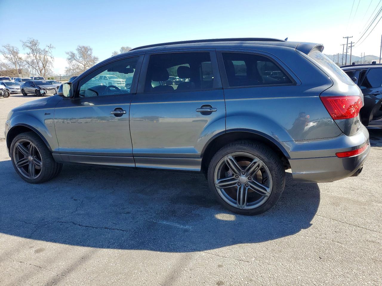 Audi Q7 Prestige