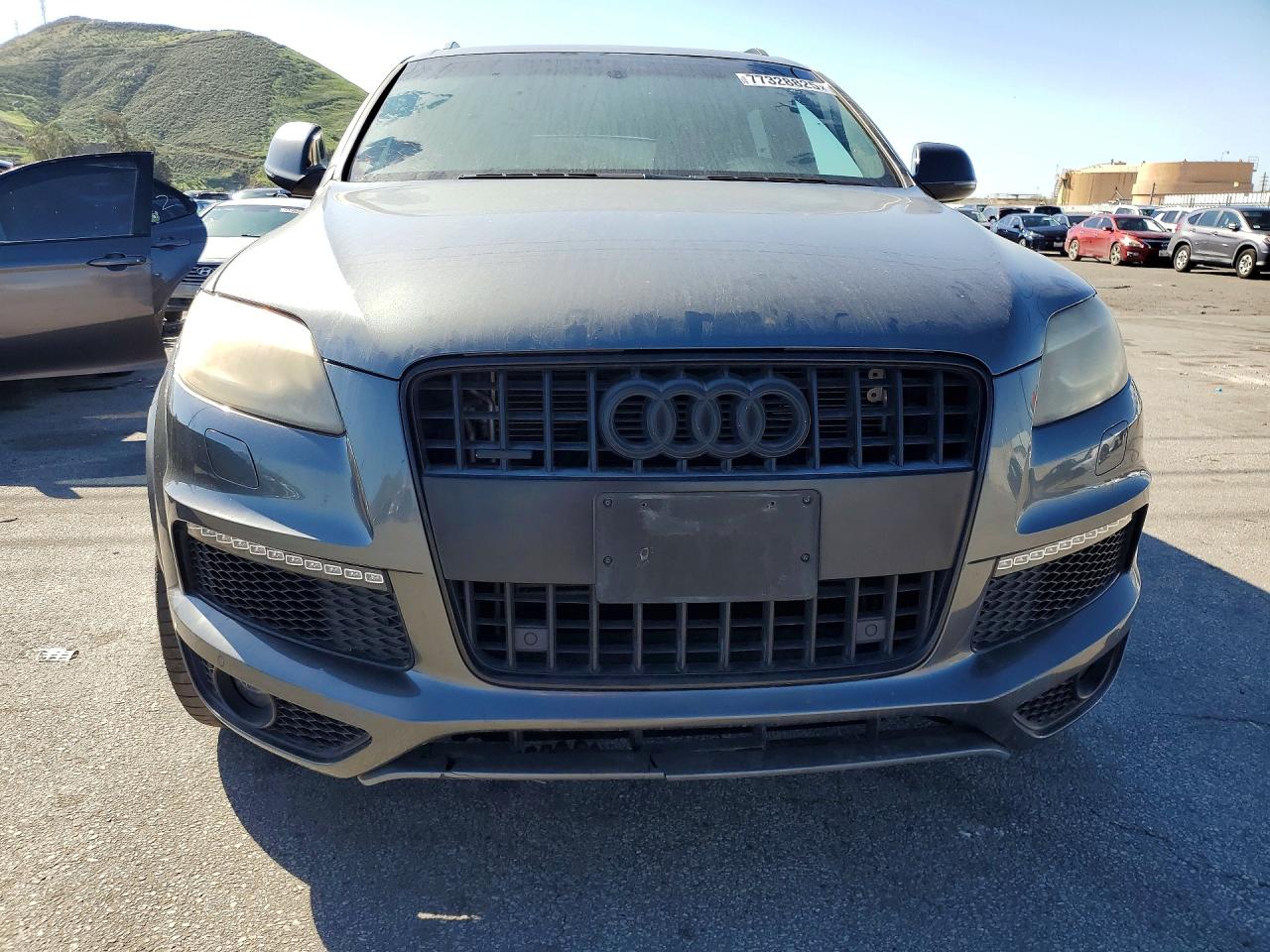 Audi Q7 Prestige