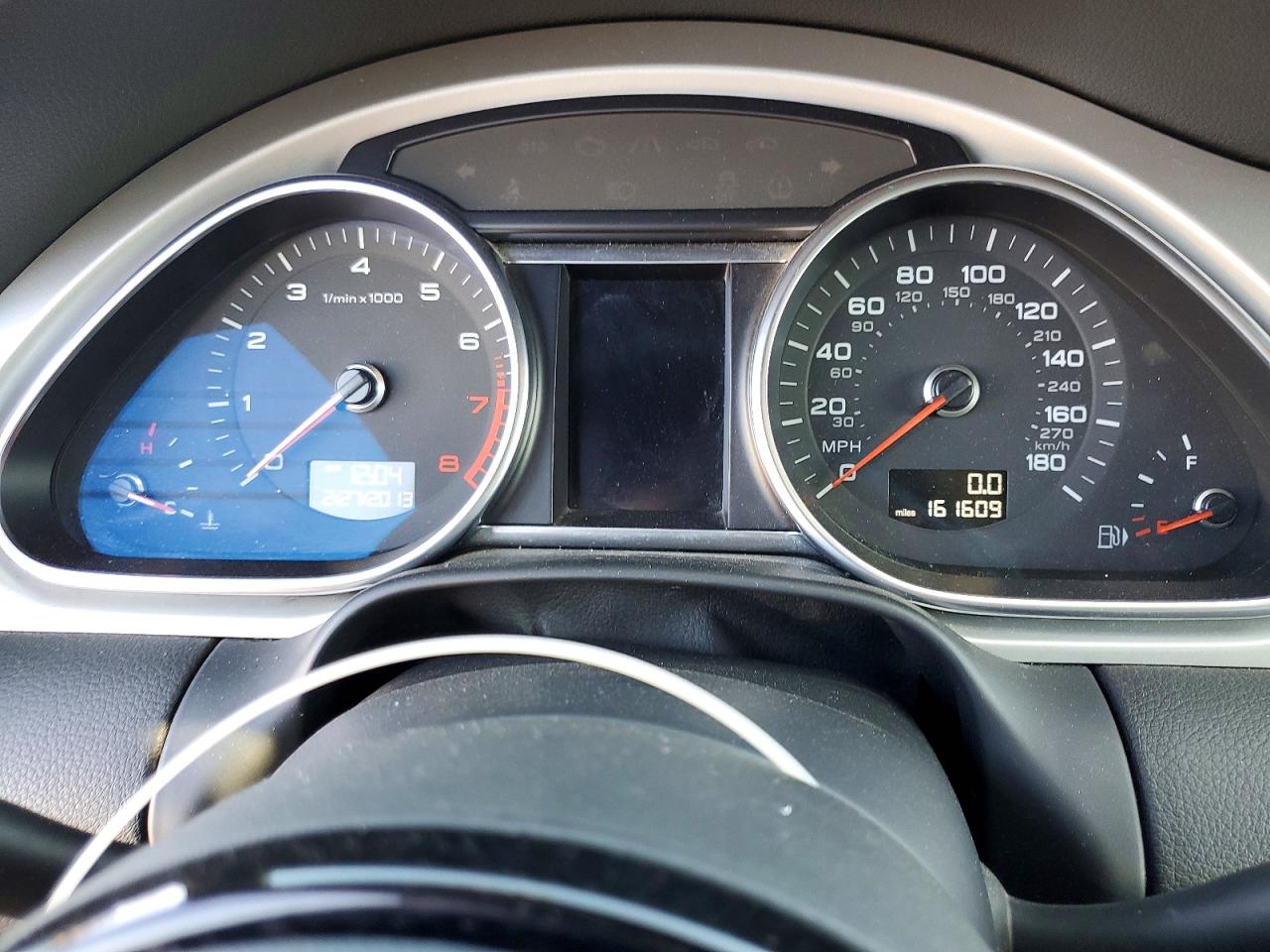 Audi Q7 Prestige