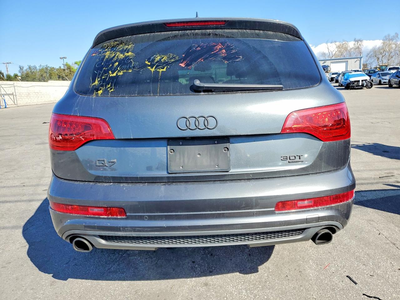 Audi Q7 Prestige
