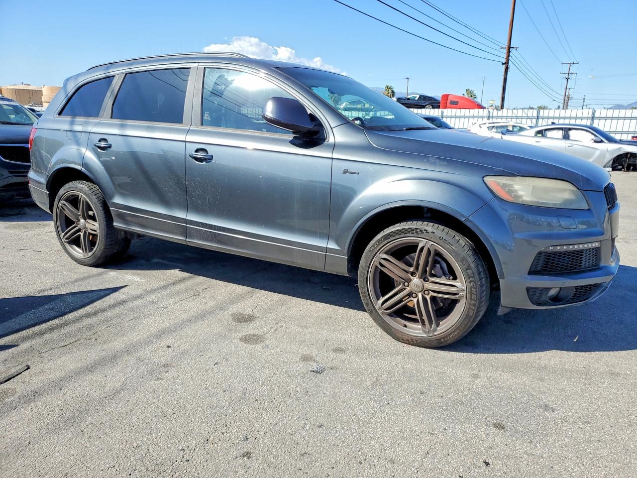 Audi Q7 Prestige