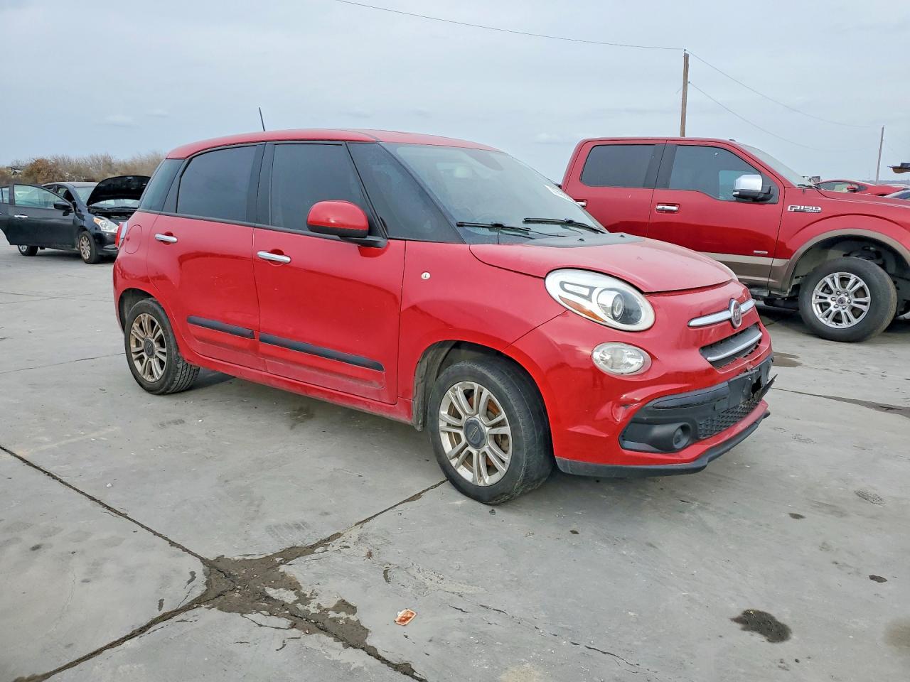 FIAT 500 Pop