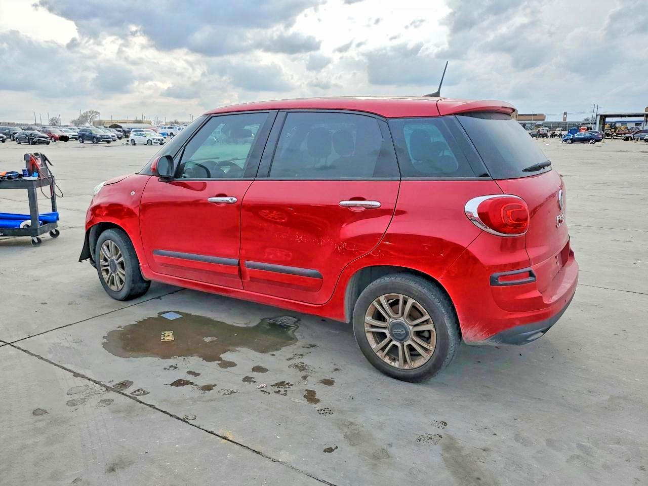 FIAT 500 Pop
