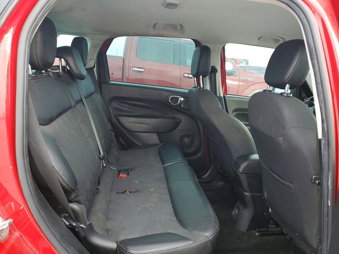 FIAT 500 Pop