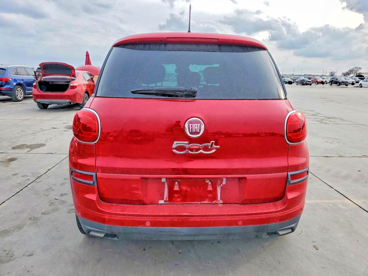 FIAT 500 Pop