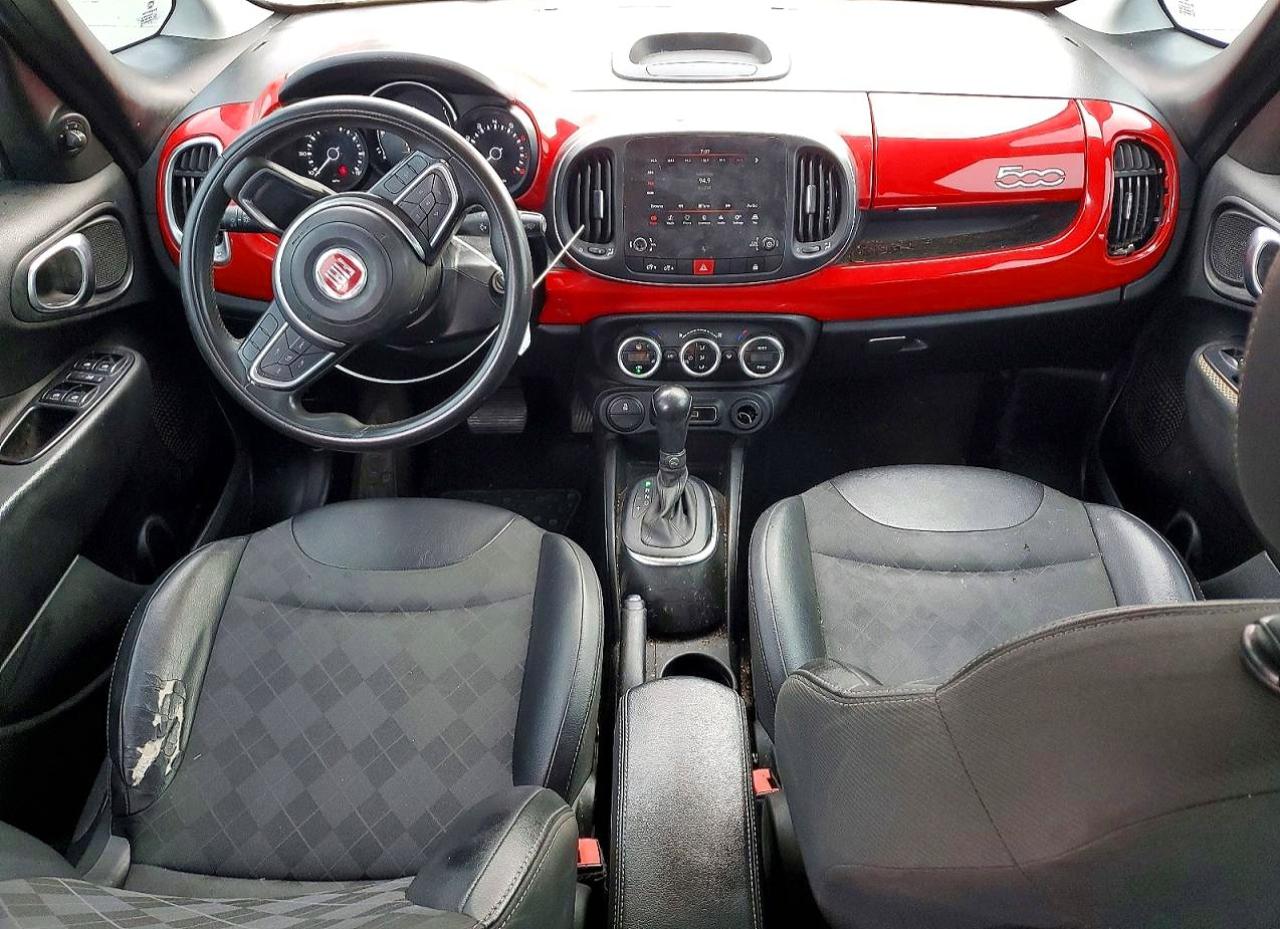 FIAT 500 Pop
