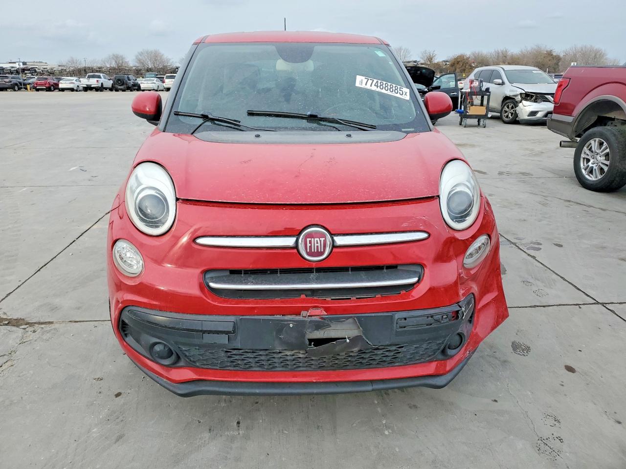 FIAT 500 Pop