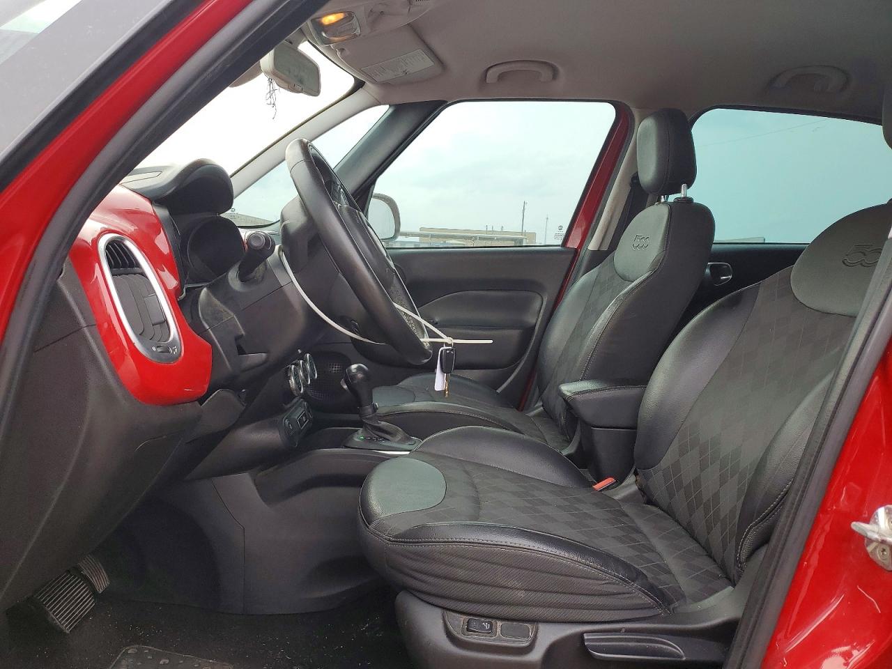FIAT 500 Pop