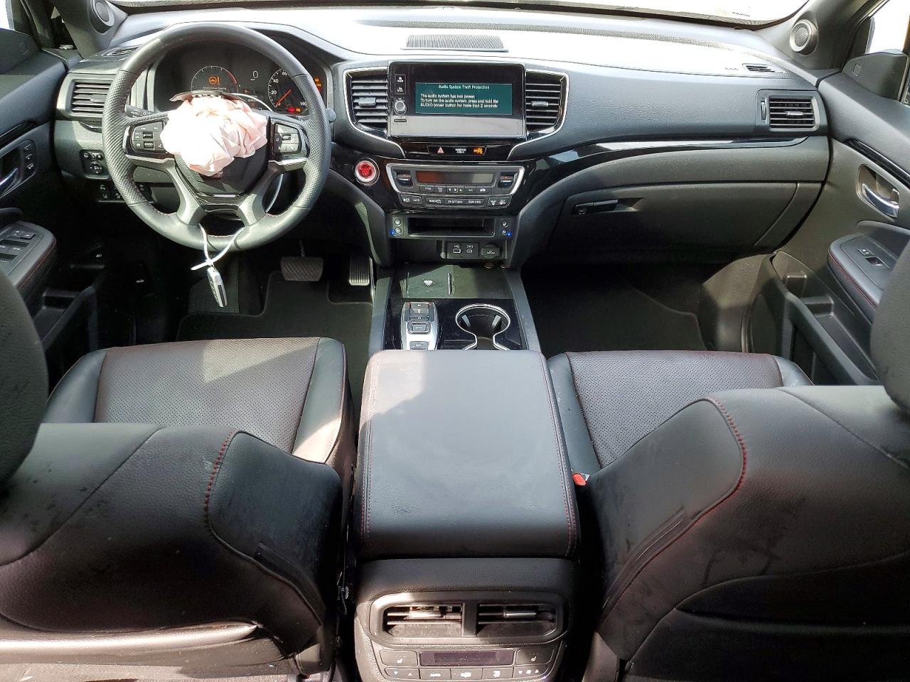 Honda Ridgeline Black Edition