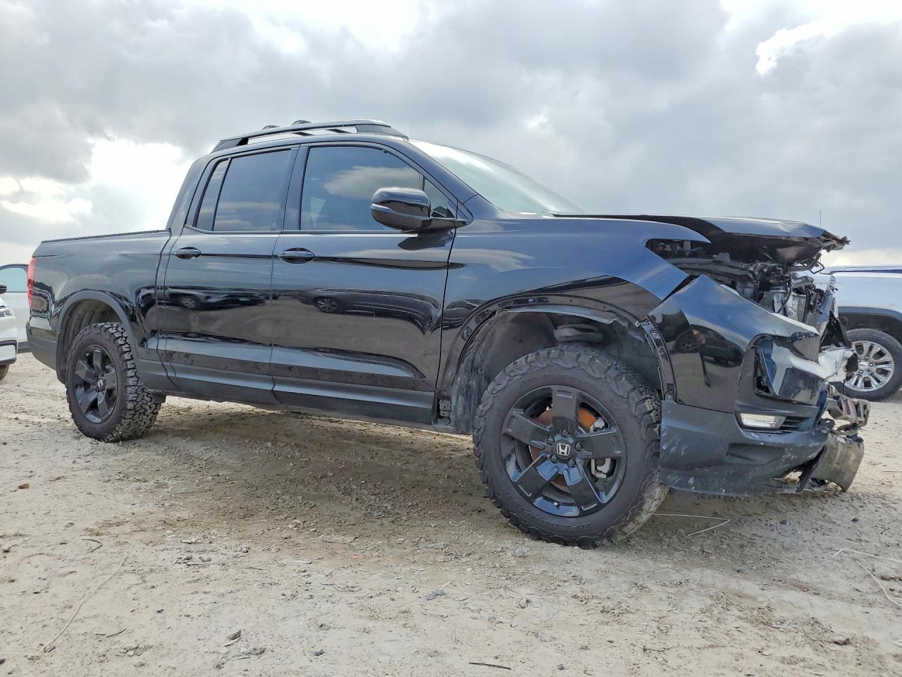 Honda Ridgeline Black Edition