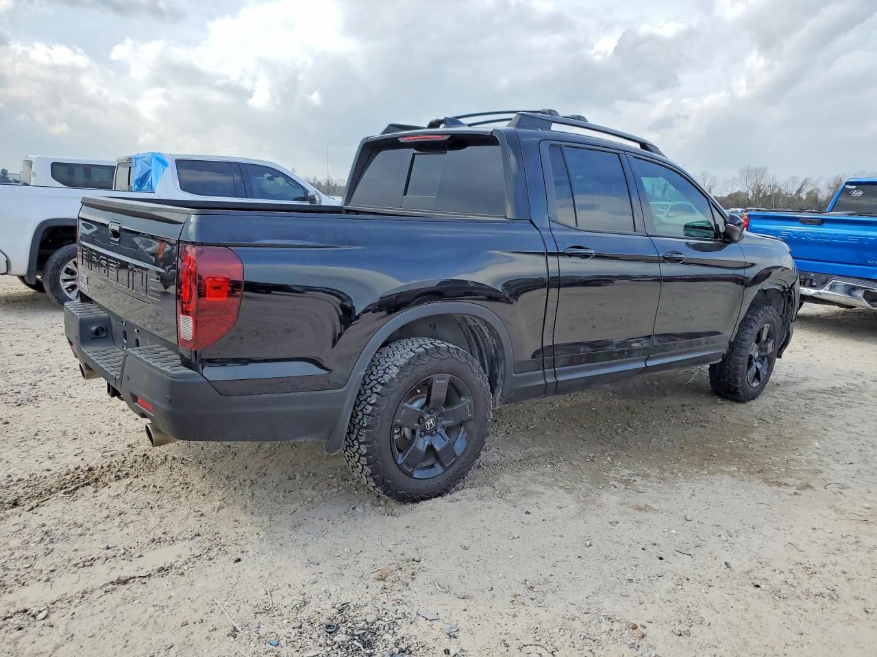 Honda Ridgeline Black Edition