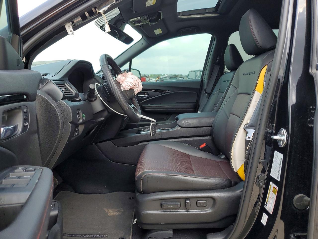 Honda Ridgeline Black Edition