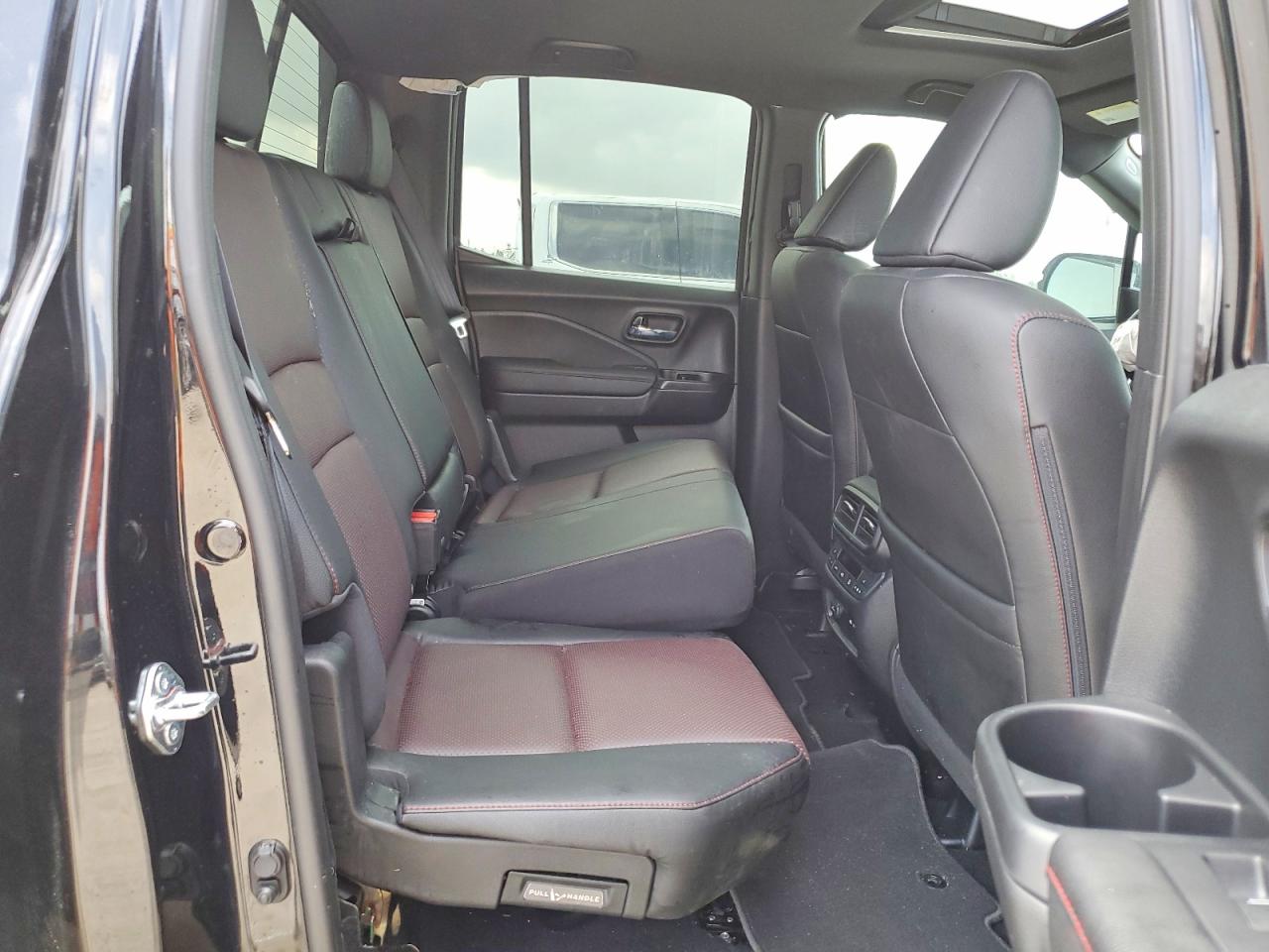 Honda Ridgeline Black Edition