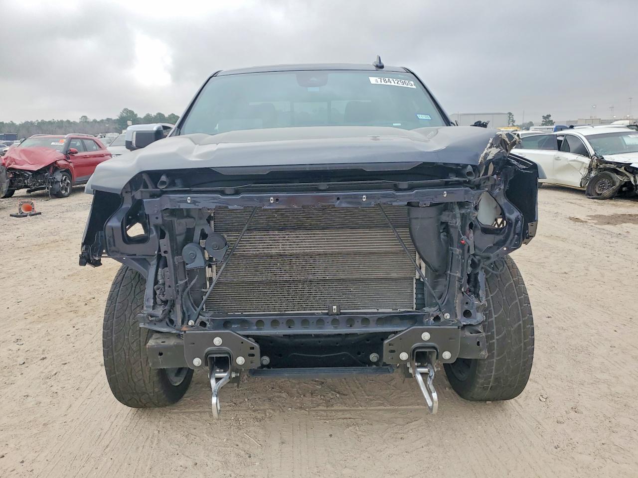GMC Sierra K1500 Denali Ultimate