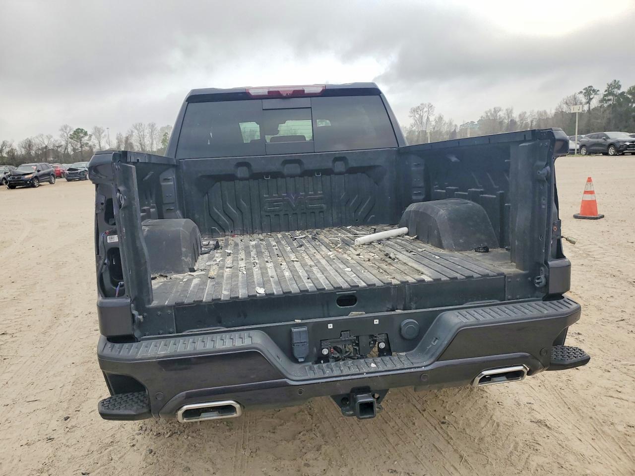 GMC Sierra K1500 Denali Ultimate