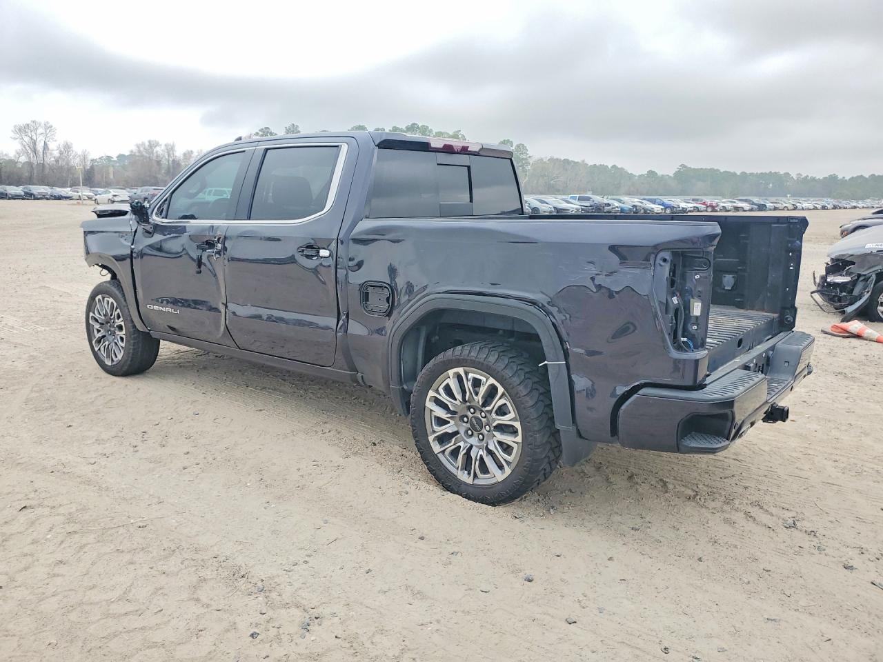 GMC Sierra K1500 Denali Ultimate