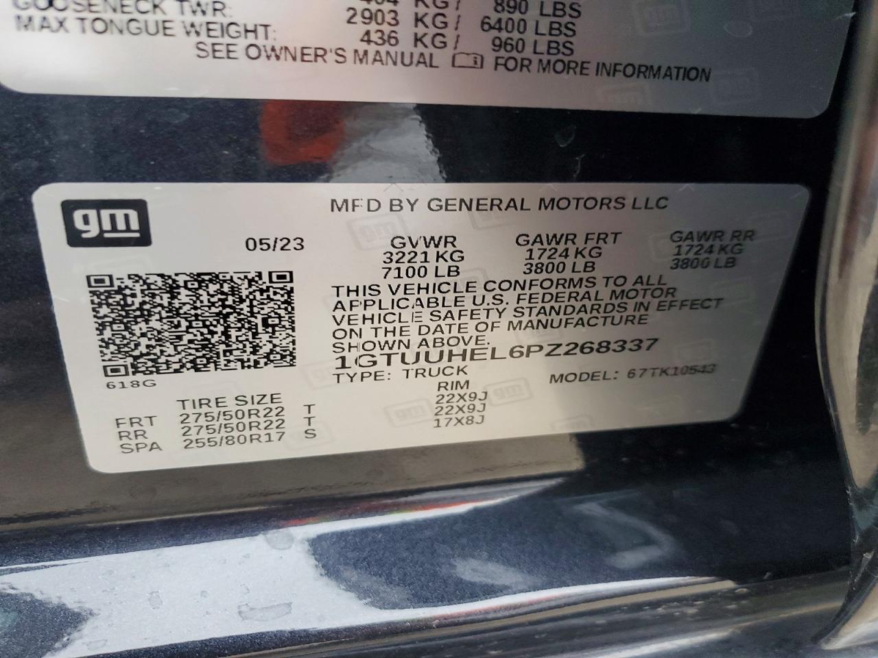 GMC Sierra K1500 Denali Ultimate