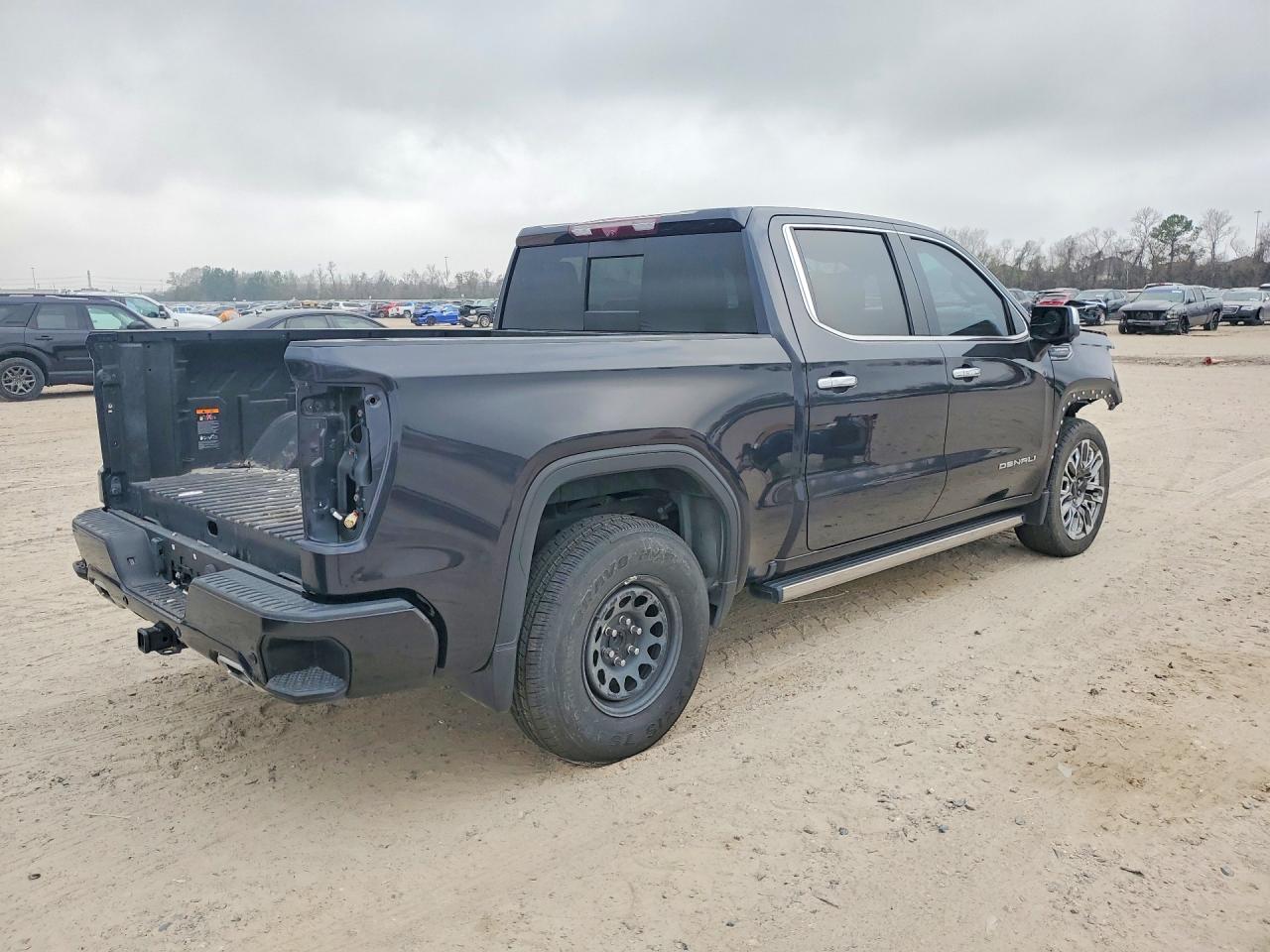 GMC Sierra K1500 Denali Ultimate