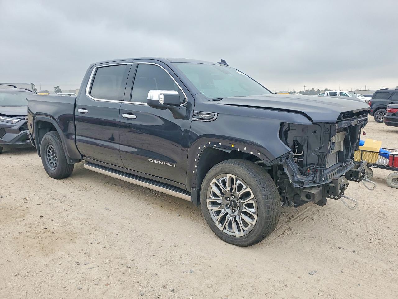GMC Sierra K1500 Denali Ultimate