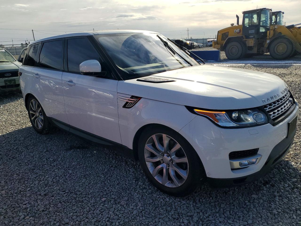 Land Rover Range Rover S