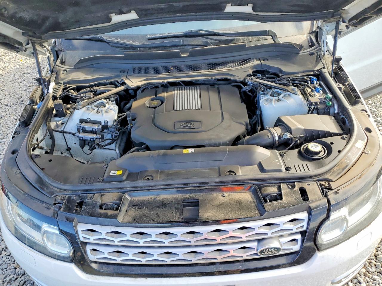 Land Rover Range Rover S