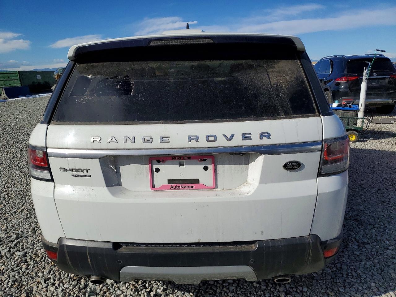 Land Rover Range Rover S