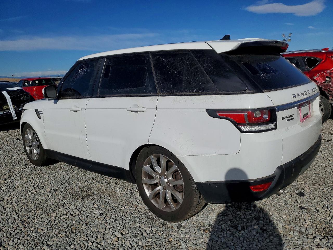 Land Rover Range Rover S