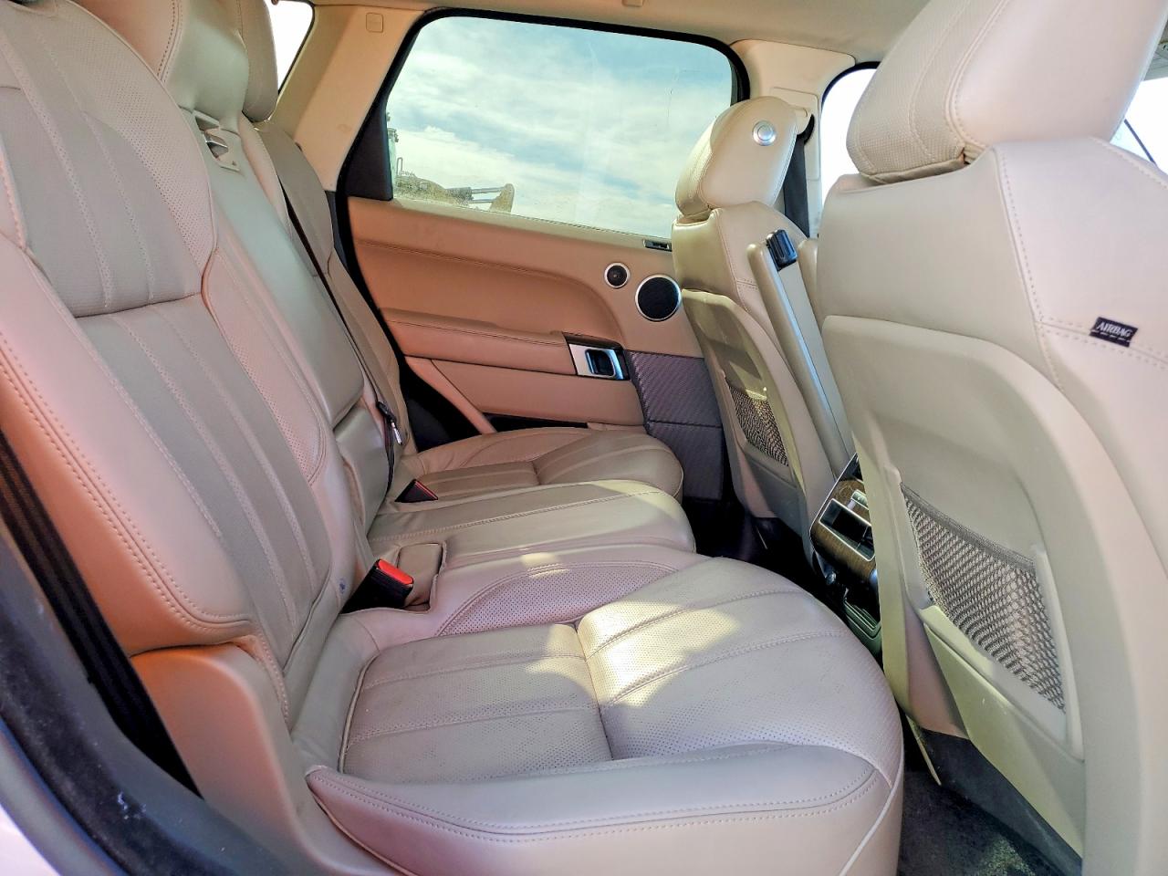 Land Rover Range Rover S