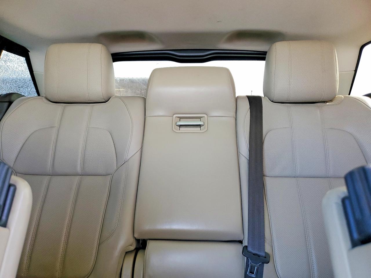 Land Rover Range Rover S