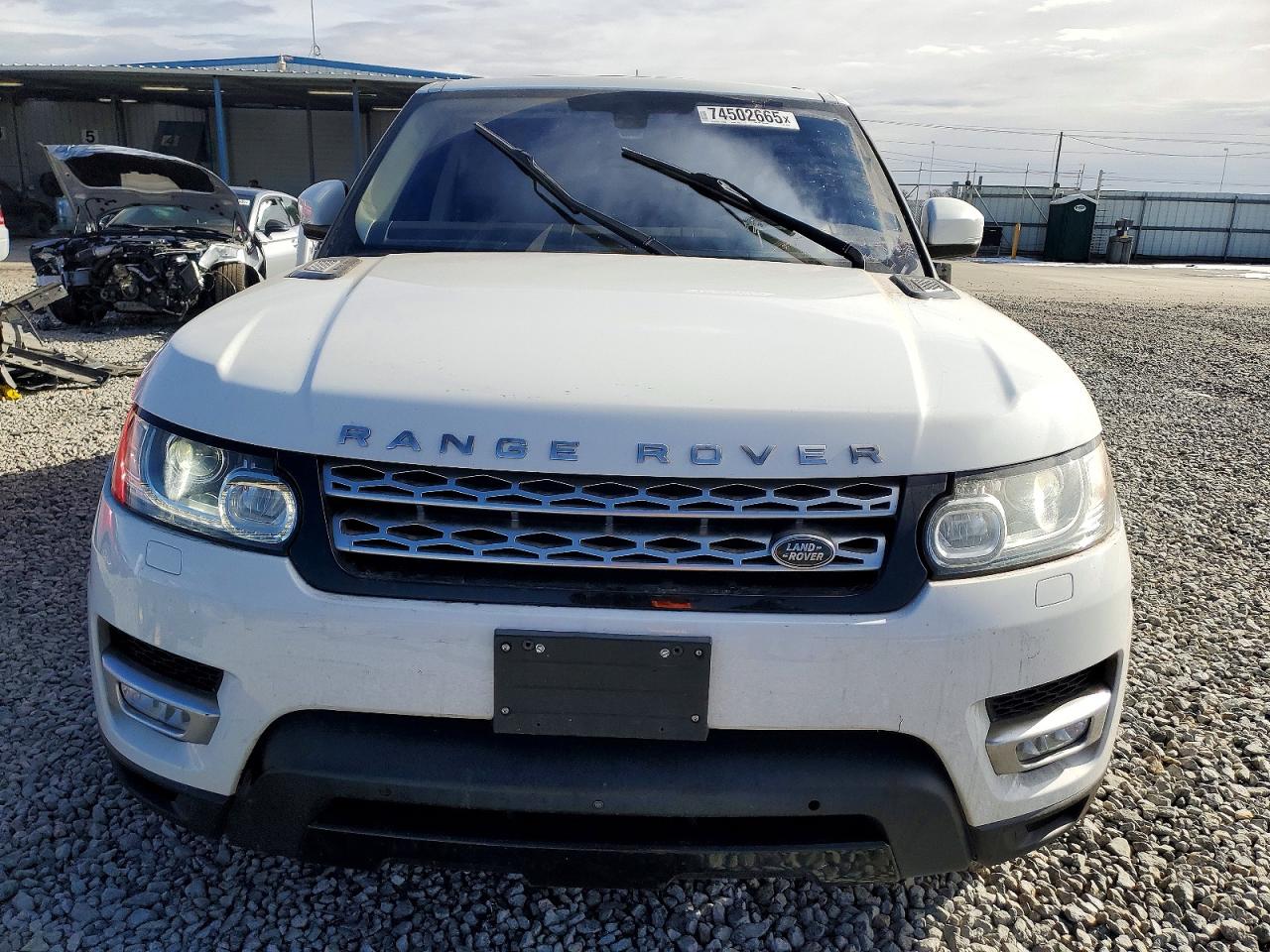 Land Rover Range Rover S