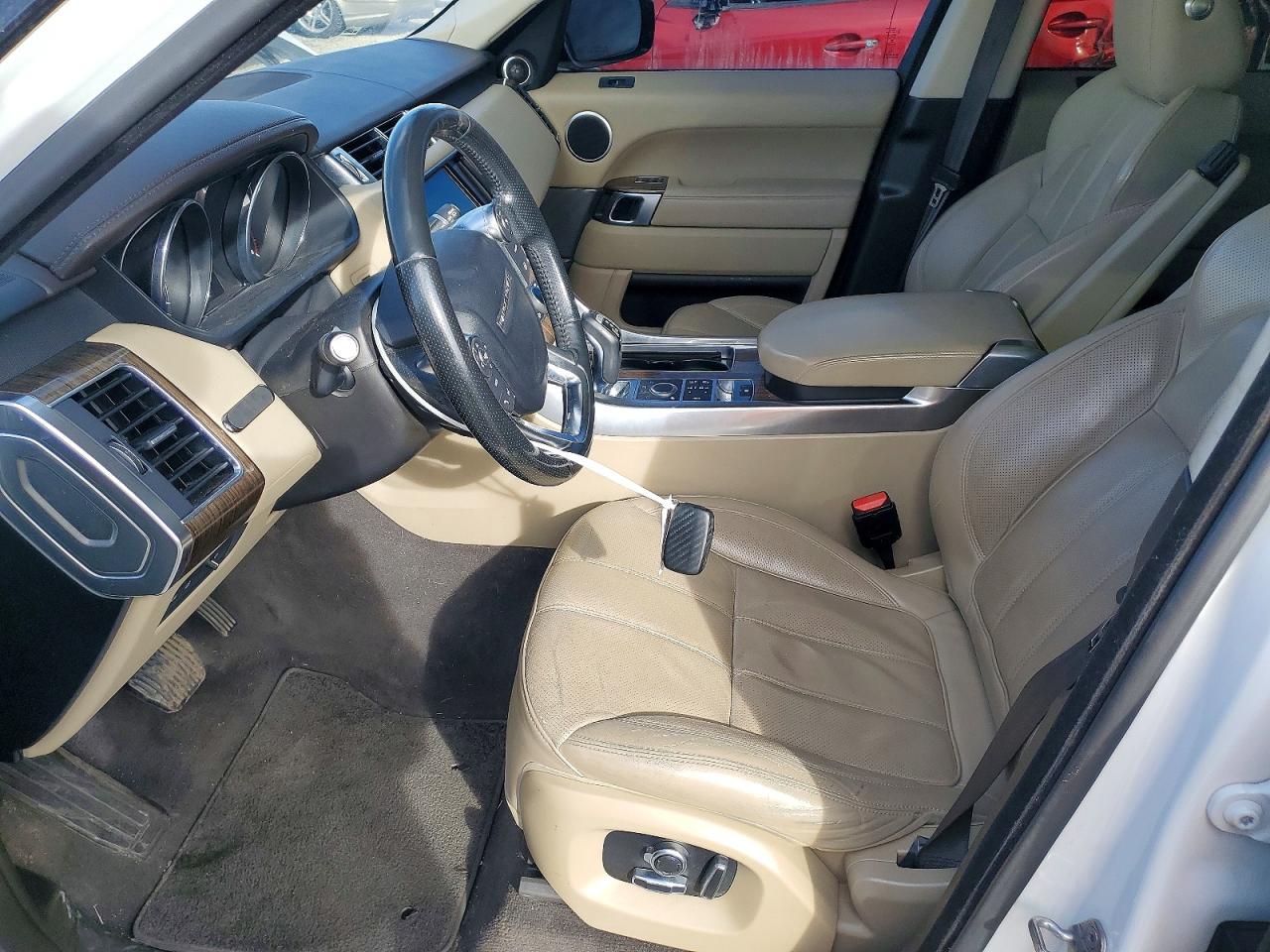 Land Rover Range Rover S
