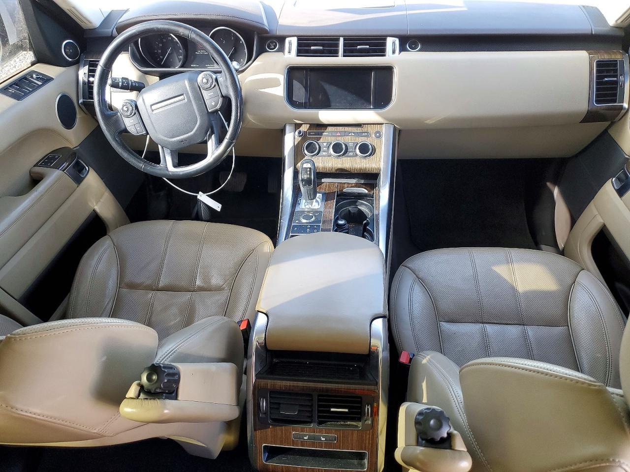 Land Rover Range Rover S