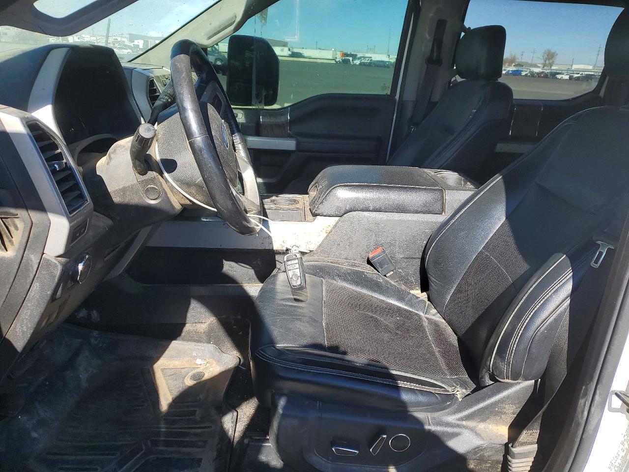 Ford F-250 Super Duty